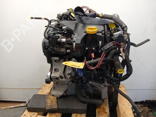 Engine DACIA DUSTER (HS_) 1.5 dCi 4x4 (HSMC, HSMD) | BP36162840M1  - Image 6