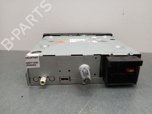 Radio CITROËN C3 II (SC_)  | BP13252446E6 