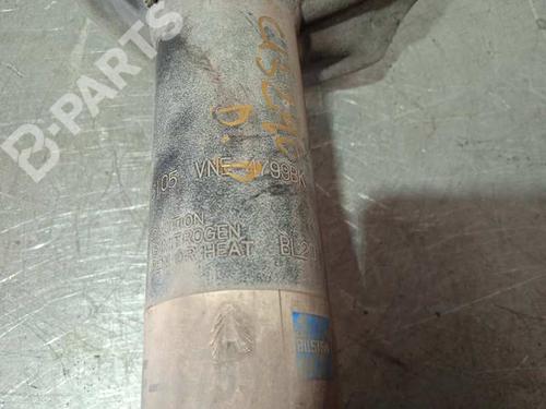 Right front shock absorber NISSAN ALMERA I Hatchback (N15)  | BP7637717M17 
