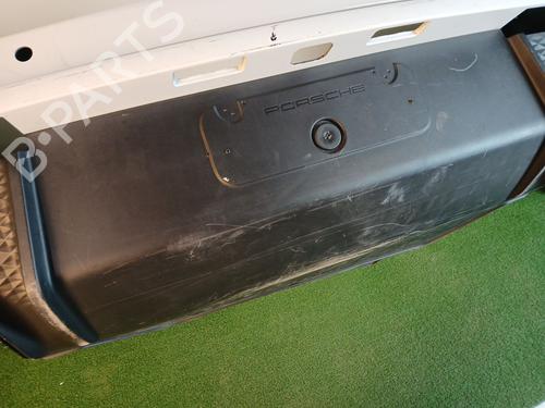 Rear bumper PORSCHE MACAN (95B) 2.9 GTS (95BBL1) | BP23391373C8 