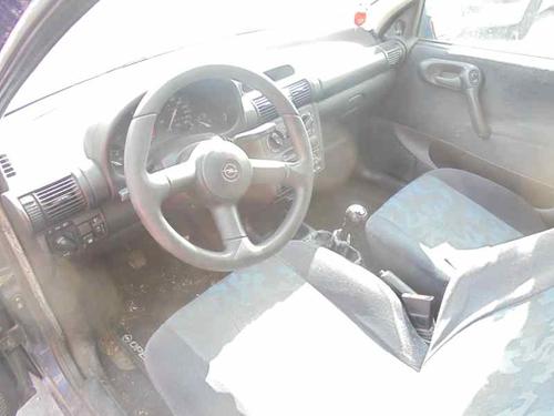 Front left lock OPEL CORSA B (S93) 1.2 i 16V (F08, F68, M68) | BP2359888C98 