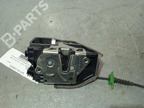 Rear right lock BMW X3 (E83) 2.0 sd | BP7104283C99 