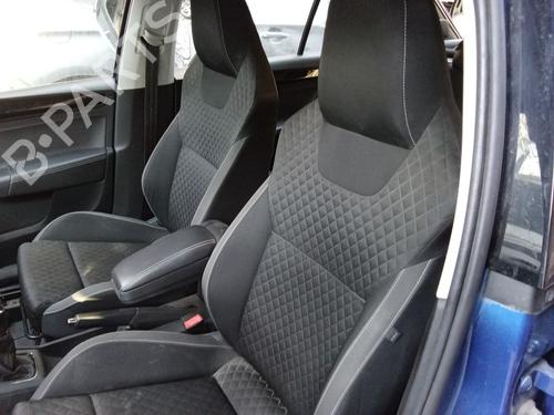 Rear parcel shelf SKODA RAPID Spaceback (NH1) 1.4 TDI | BP39246037C85 - Image 9