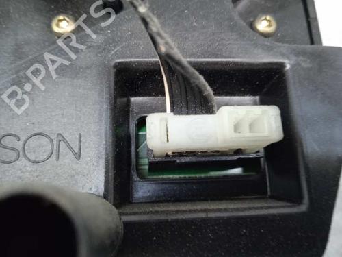 Climate control PEUGEOT 307 (3A/C)  | BP9545355I5 