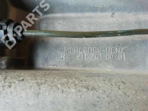 Gearbox MERCEDES-BENZ C-CLASS Coupe (CL203) C 220 CDI (203.708) | BP9743823M3 