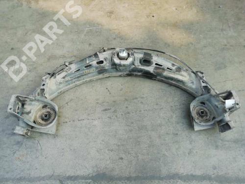Used Rear axle MERCEDES-BENZ A-CLASS (W169) A 180 CDI (169.007, 169.307) (109 hp) 12194705