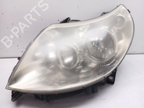 Used Left headlight CITROËN JUMPER II Van 2.2 HDi 120 (120 hp) 31045296
