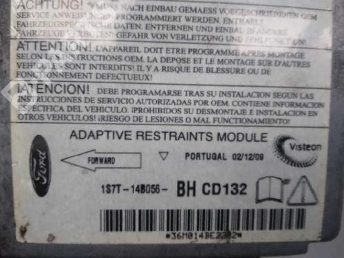 ECU airbags FORD MONDEO III (B5Y) 2.0 TDCi | BP11960754M53 