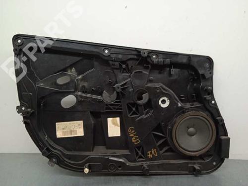 Used Front left window mechanism FORD FIESTA VI (CB1, CCN) [2008-2017]  10180007