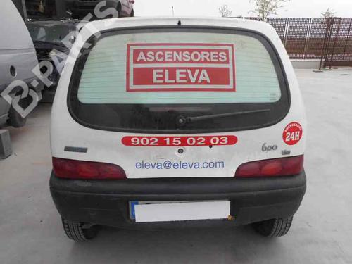 Left front indicator FIAT SEICENTO / 600 (187_) 1.1 (187AXB, 187AXB1A, 187AXC1A02) | BP2378218C32 