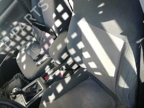 Front bumper OPEL VECTRA C (Z02)  | BP15207050C7 