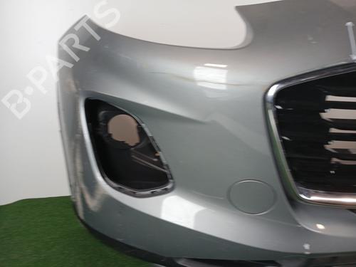 Front bumper FORD FIESTA VI (CB1, CCN) 1.5 TDCi | BP23446177C7 