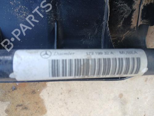 Rear axle MERCEDES-BENZ GLA-CLASS (X156) GLA 200 CDI / d (156.908) | BP25289715M2 