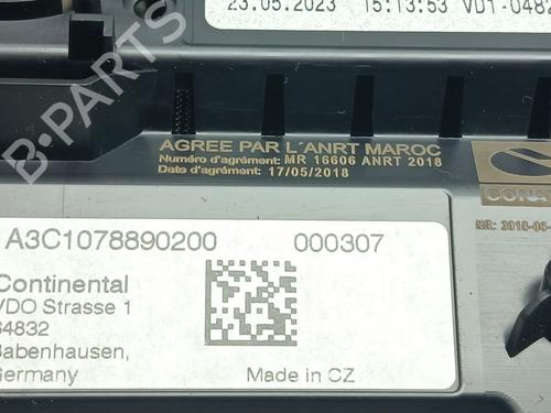 Instrument cluster SEAT ARONA (KJ7, KJP) 1.0 TSI | BP34274681C47  - Image 6