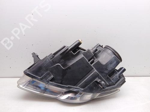 Right headlight VW PASSAT B6 (3C2) 2.0 TDI | BP29626778C29