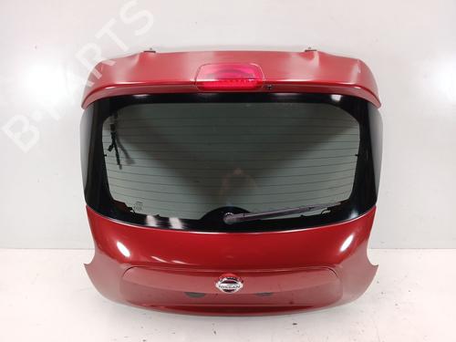 Used Tailgate NISSAN JUKE (F15) 1.5 dCi (110 hp) 32116466