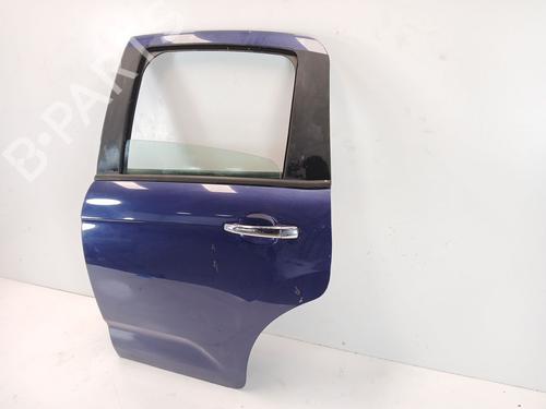 Left rear door CITROËN C3 II (SC_) 1.4 HDi 70 (SC8HZC, SC8HR0, SC8HP4) | BP21517960C4