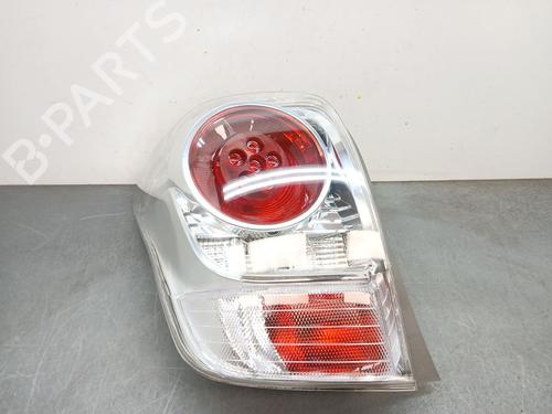 Venstre baglygte TOYOTA VERSO (_R2_) 1.6 D4-D (WAR20_) | BP29821231C34