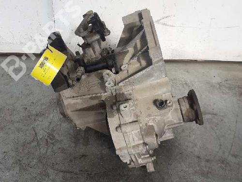 Gearbox SEAT IBIZA IV (6J5, 6P1)  | BP12201433M3 