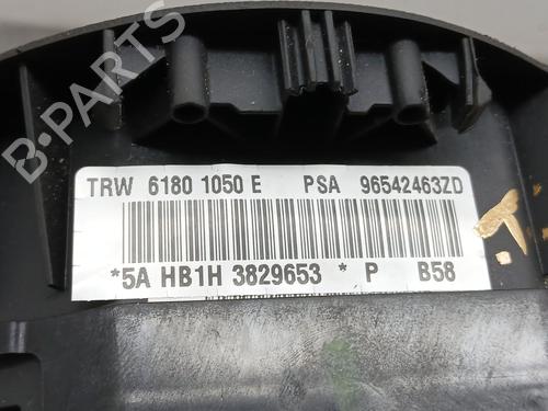 Driver airbag CITROËN C4 Grand Picasso I (UA_) 2.0 HDi 138 | BP19651080C9 