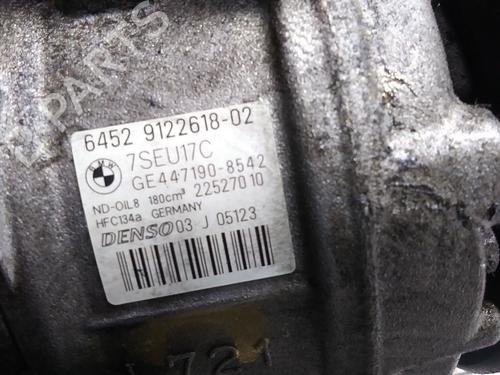 AC compressor BMW 3 (E90) 325 xi | BP19921358M34 