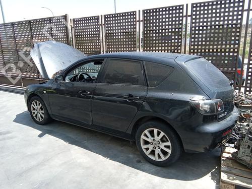 Left front driveshaft MAZDA 3 Saloon (BK) 1.6 DI Turbo (BK12Y) | BP36489845M38 - Image 7