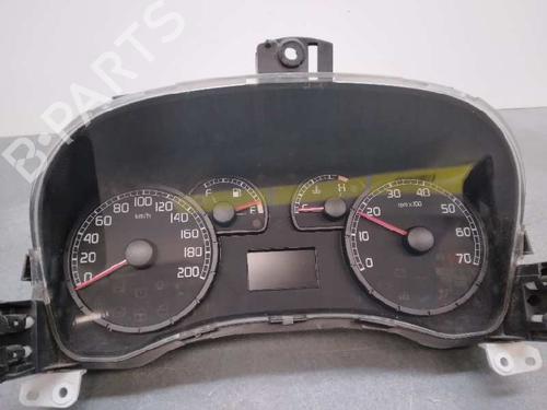 Instrument cluster FIAT PUNTO (188_) 1.2 60 (188.030, .050, .130, .150, .230, .250) | BP16585543C47 