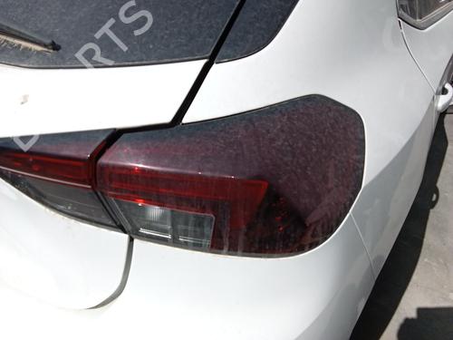 right-taillight-opel-corsa-f-p2jo-2019-39598405 main image