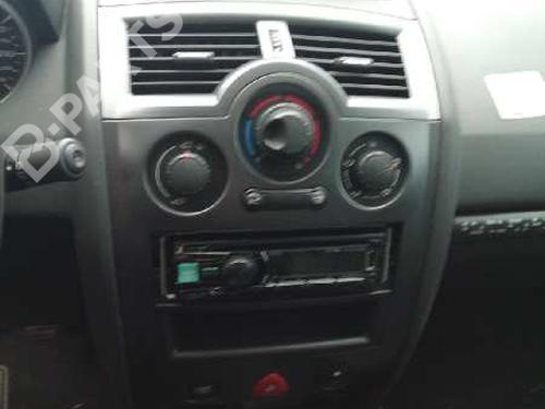 Gearbox RENAULT MEGANE II (BM0/1_, CM0/1_) 1.5 dCi (BM02, BM13, BM2A, CM02, CM13) | BP11243918M3 