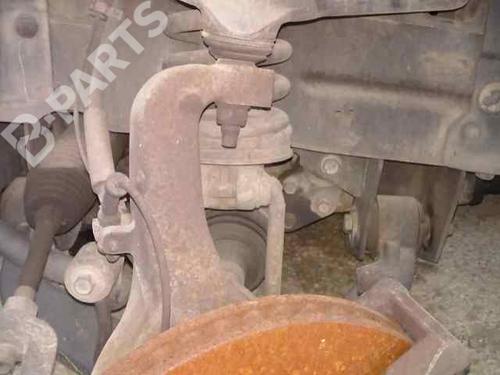 Left front steering knuckle JEEP CHEROKEE (KJ) 2.8 CRD 4x4 | BP4223702M25 