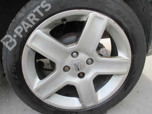 Gearbox PEUGEOT 307 (3A/C) 2.0 HDi 135 | BP2387374M3 