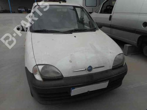 Left front indicator FIAT SEICENTO / 600 (187_) 1.1 (187AXB, 187AXB1A, 187AXC1A02) | BP2378218C32 