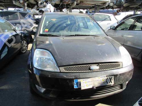 Comfort control module FORD FIESTA V (JH_, JD_)  | BP2425895M56 