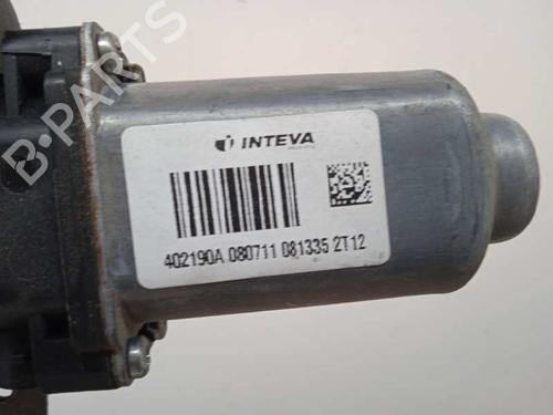 Rear right window mechanism NISSAN QASHQAI / QASHQAI +2 I (J10, NJ10, JJ10E)  | BP10291228C25 