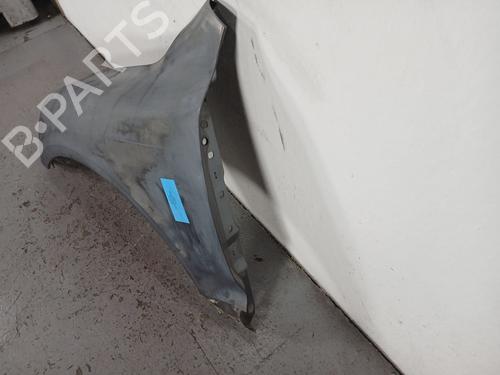 Left front fenders VW TOUAREG (7LA, 7L6, 7L7)  | BP10228192C41 