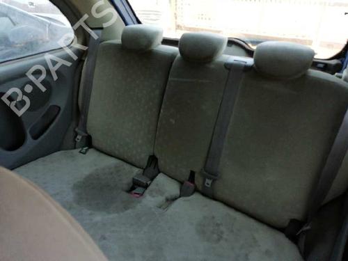 Front right lock NISSAN MICRA III (K12) 1.2 16V | BP5946076C97 