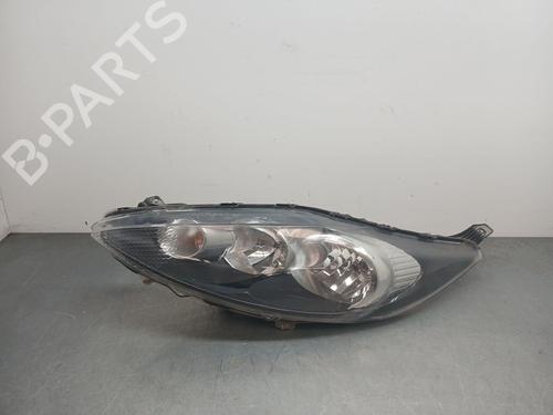 left-headlight-ford-fiesta-vi-cb1-ccn-2008-34520267 main image