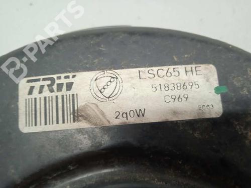 Servo brake FIAT 500 (312_) 1.3 D Multijet (312AXB1A) | BP10081252M42 