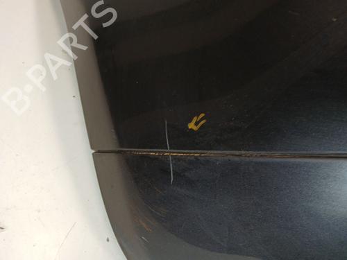 Rear bumper AUDI A3 (8P1) 1.9 TDI | BP30570376C8