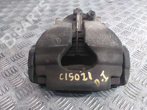 Used Left front brake caliper VW TOUAREG (7LA, 7L6, 7L7) [2002-2013]  12054560
