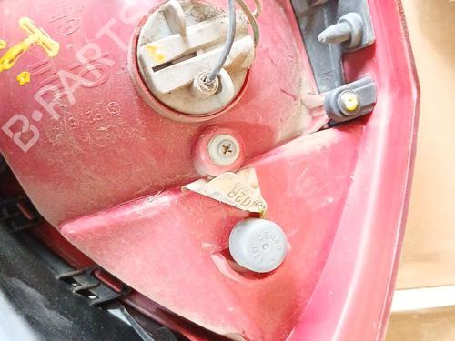 Right taillight HYUNDAI TUCSON (JM)  | BP15894818C35 