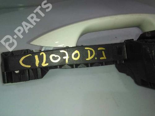 Front left exterior door handle MERCEDES-BENZ GLA-CLASS (X156) GLA 200 CDI / d (156.908) | BP5146855C128 