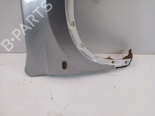 Right front fenders NISSAN QASHQAI / QASHQAI +2 I (J10, NJ10, JJ10E) 2.0 dCi | BP26449170C42 