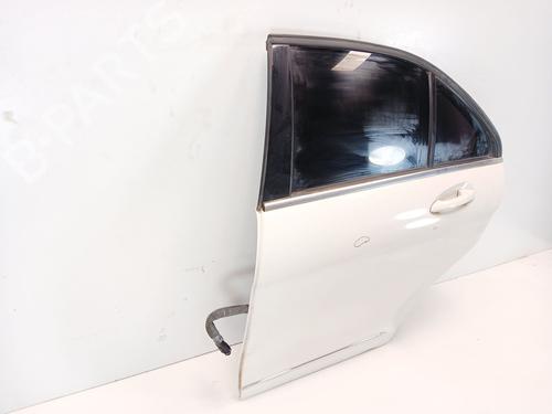 Left rear door MERCEDES-BENZ C-CLASS (W204) C 220 CDI (204.002) | BP20292143C4 