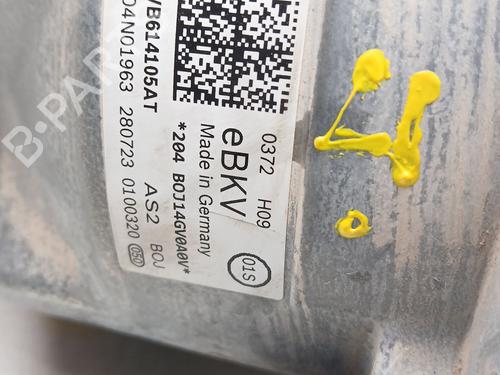 Brake master cylinder CUPRA FORMENTOR (KM7, KMP) 1.4 e-Hybrid | BP30571331M77