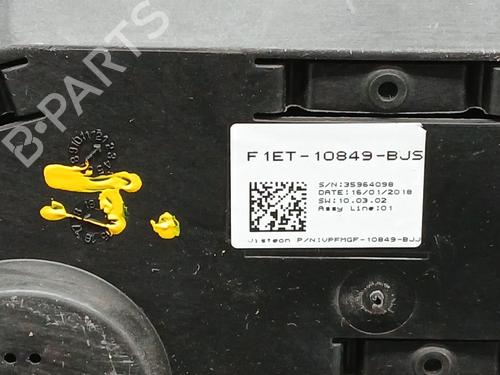 Instrument cluster FORD FOCUS III 1.0 EcoBoost | BP23117692C47 