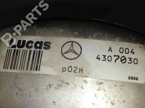 Servo brake MERCEDES-BENZ A-CLASS (W168) A 160 (168.033, 168.133) | BP2388734M42 