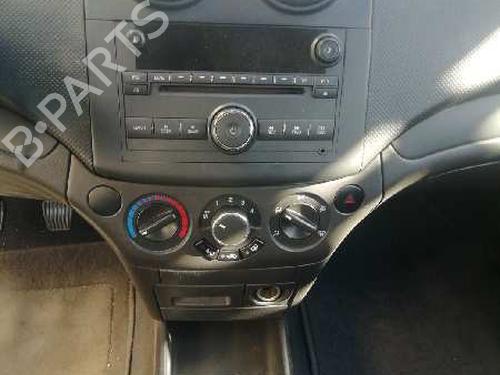 Engine control unit (ECU) CHEVROLET AVEO / KALOS Saloon (T200) 1.4 | BP18422075M57 