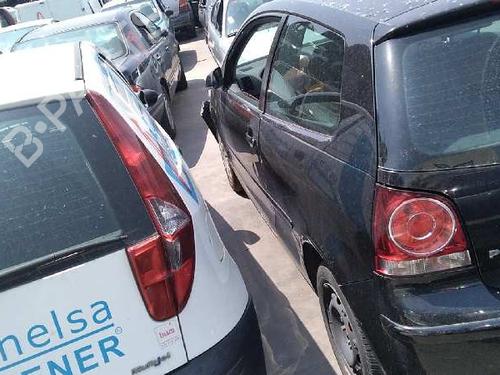 Front left lock VW POLO (9N_, 9A_) 1.4 TDI | BP2401940C98 