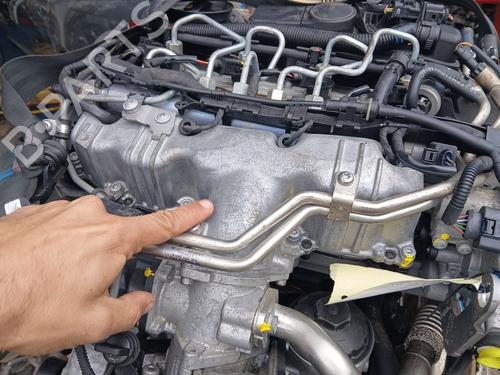 Engine AUDI A4 B8 Avant (8K5)  | BP15593142M1 